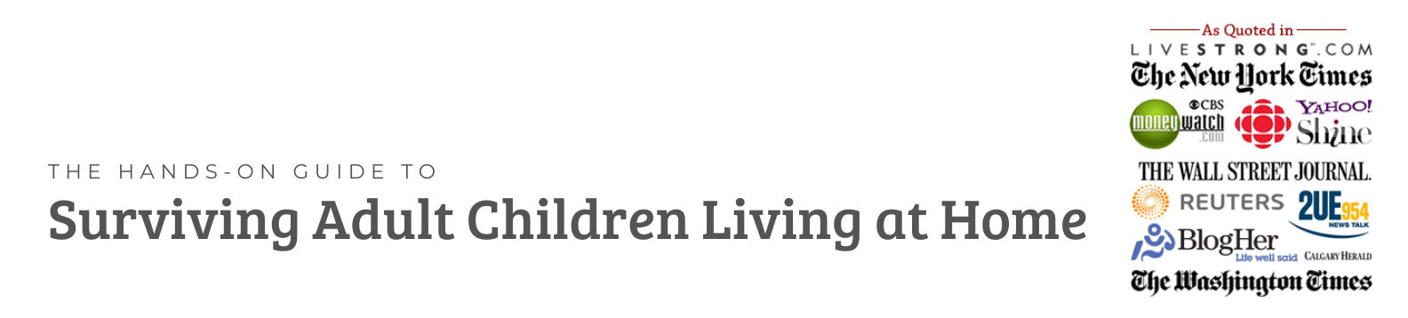 Adult Children Living at Home